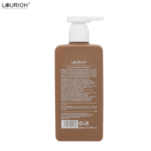 Champú LOURICH para el Crecimiento del Cabello, Tratamiento Anticaída, Champú Herbal con Aceite de Árbol de Té, Nutrición Profunda, Fortalecimiento de la Raíz del Cabello - Product Image 4