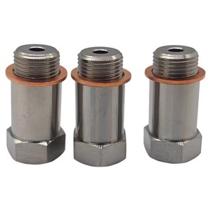 Conectores/Adaptadores de Tubo de Escape de 22 mm de Diámetro Exterior y 45 mm de Longitud con Rosca Interna M18*1.5 para Accesorios de Sistema de Escape Universal - Product Image 3