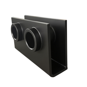 Metal Processing Supplier Customized Processing Welding Cylindrical Vehicle Bracket Heavy Industrial Bracket