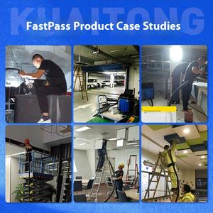 Máquina de Limpieza de Polvo Comercial Eléctrica de Paso Rápido, Nuevo <span class=keywords><strong>Robot</strong></span> para Tuberías de Polvo Farmacéutico para Conductos de Aire Central para Uso Industrial - Product Image 2