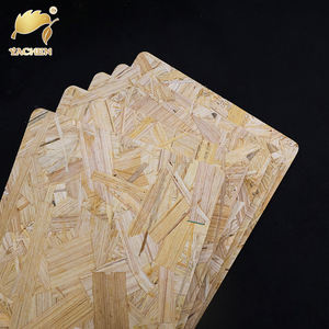 Tablero de <span class=keywords><strong>Madera</strong></span> Contrachapada de Bambú <span class=keywords><strong>OSB</strong></span> de 18 mm Económico/<span class=keywords><strong>OSB</strong></span> de Grado para Muebles - Product Image 5