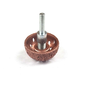Disco de Pulido de Carburo de Tungsteno de 42/55 mm, Cabezal de Pulido de Acero, Cabezal de Pulido <span class=keywords><strong>para</strong></span> Reparación de Neumáticos, Cabezal de Pulido de Aleación, Herramienta de Reparación de Neumáticos - Product Image 3