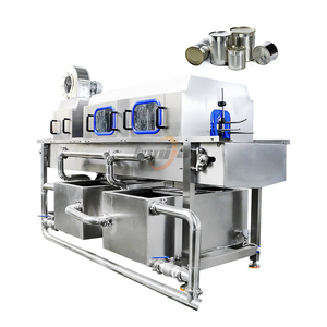 <span class=keywords><strong>Prix</strong></span> Exceptionnel : Machine à Nettoyer, Laver et Sécher les Boîtes Métalliques à Vapeur, Stérilisateur de Bocaux - Product Image 4