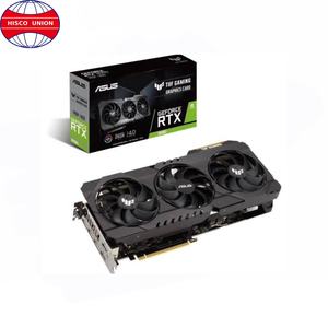Carte graphique de jeu ROG STRIX RTX3080TI <span class=keywords><strong>12G</strong></span> OC avec GDDR6X 1365 MHz de fréquence de cœur PCIe 3.0 X16 - Product Image 1