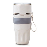 Refroidisseur et chauffe-boissons électrique OEM double usage, refroidisseur de boissons de bureau, sous-verre à refroidissement rapide, tasse rafraîchissante, mini-refroidisseur de boissons