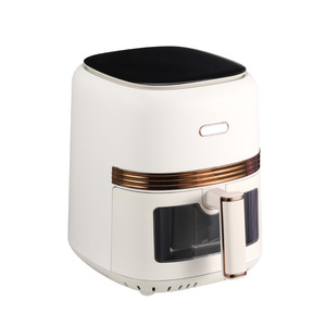 Safe Operation New Large Capacity Digital 4.5L Kitchen Household 1200W Oil-Free <b>Air</b> <b>Fryer</b> - Product Image 1