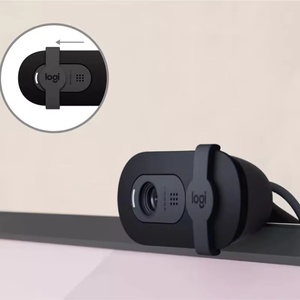 เว็บแคม <span class=keywords><strong>Logitech</strong></span> Brio 90 Full HD USB 1080P สำหรับไลฟ์สด สัมภาษณ์ ประชุม ใช้ได้กับแล็ปท็อปและเดสก์ท็อป มีสินค้าพร้อมส่ง - Product Image 6