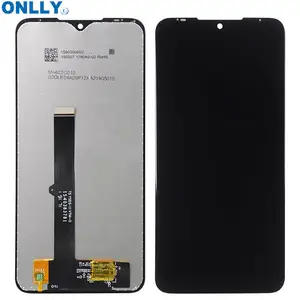New mobile phone LCDs For Motorola Moto G8 Play Display Touch Screen Digitizer Assembly For Moto G8 Play LCD