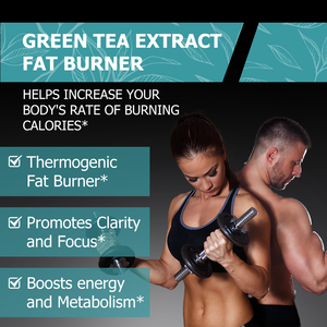 Cápsulas Quemagrasas OEM ODM con Extracto de Té Verde, Favorecen la Pérdida de Peso, Antioxidantes, Estimulan el Metabolismo, Refuerzan el Sistema Inmunitario, Mejoran la Digestión - Product Image 3
