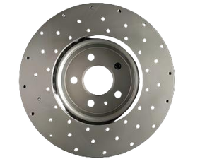 8K0615301/L8KD615301 Ön Fren Diski 314*25mm 5*112PCD Audi İçin ECE R90 Sertifikalı - Product Image 4