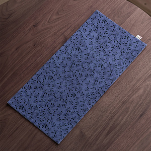 Tapete de Té Rectangular Impermeable de Espuma Seca con Diseño de Nube de Loto Estilo Chino Tradicional para Juego de Té Kung Fu - Product Image 3