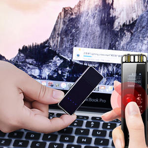 Özel profesyonel 8GB ses kaydedici ses aktif kayıt cihazı Gadget öğrenciler için - Product Image 4