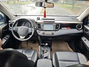 รถยนต์โตโยต้า RAV4 2.0L CVT AWD SUV ปี 2013 มือสอง – รถยนต์โตโยต้ามือสองที่เชื่อถือได้ รถ SUV ญี่ปุ่นประหยัดน้ำมันสำหรับการส่งออก - Product Image 6