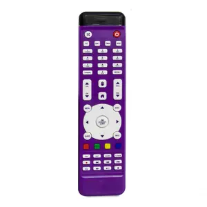 Remote Control untuk Ipremium Ulive TVonline I9 Set Top Box IR RF Remote Kontrol