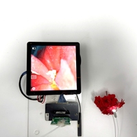 Endoscope dentaire VK HD E40 avec écran tactile WiFi, écran LCD 3,5/4 pouces, processeur double cœur 1,2 GHz, système d'exploitation Linux, 2MP 1080p, modules médicaux/vétérinaires