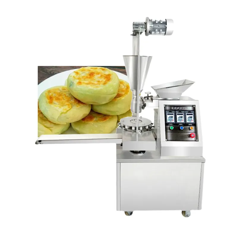 Machine professionnelle de fabrication de gâteaux, v, Mochi, appareil pour faire des boulettes de riz, nourriture farcie, petite