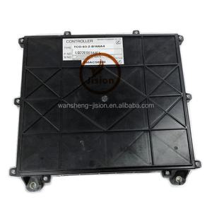 SK210-10 SK200-10 jision เครื่องขุด SK250-10บอร์ดคอมพิวเตอร์ไฮดรอลิก LQ22E00344F5 ECU - Product Image 4