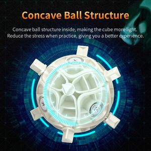 <span class=keywords><strong>Cubo</strong></span> Mágico Magnético Moyu MF8879 <span class=keywords><strong>2X2X2</strong></span>, Rompecabezas de Velocidad, Juguete Antiestrés para Niños, <span class=keywords><strong>Cubo</strong></span> Educativo para Niños - Product Image 5
