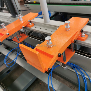 Mỹ gỗ bằng gỗ ráp dây Pallet máy làm hoàn toàn tự động Gỗ Nhà máy sản xuất - Product Image 3