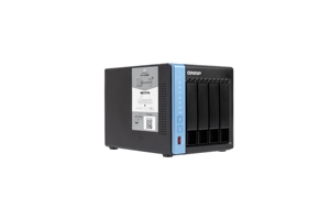 QNAP TS-464C2-8G Servidor de Almacenamiento en Red con Procesador de Cuatro Núcleos, Nube Privada NAS TS-464C - Product Image 3