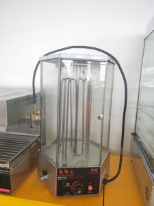 Tostador <span class=keywords><strong>de</strong></span> maíz dulce tostado <span class=keywords><strong>de</strong></span> acero inoxidable, tostador rotativo <span class=keywords><strong>de</strong></span> mazorca - Product Image 6