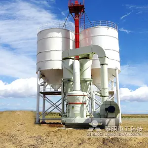 Diatomite grinding mill 100 mesh whole diatomaceous earth powder making processing grinding plant direct supplier