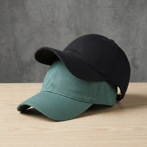 Gorra de Béisbol Personalizada de Satén sin Estructura, Tela de Poliéster, Ajustable, Unisex, con Logotipo Bordado, Suave y Casual - Product Image 2