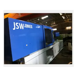 JSW Elektro-Spritzgießmaschine Qualitätsprüfung Dienstleistung Dritter vollständige Kontrolle J280EII Kunststoff-Gießmaschine