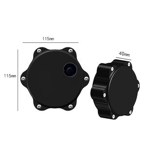 NB-IoT 4G беспроводной умный датчик люка в режиме реального времени для определения наклона при закрытом движении для умной инфраструктуры - Product Image 2