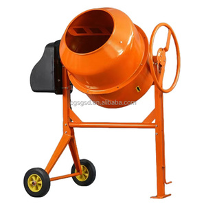 Machine de mélangeur de béton portable à chargement <span class=keywords><strong>électrique</strong></span> industriel Offre Spéciale à bas prix - Product Image 1
