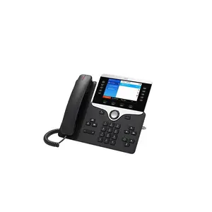 CP-8861-3PCC-K9 IP Phone 8861 Shipped With Multiplatform Phone Firmware CP-8861-3PCC-K9