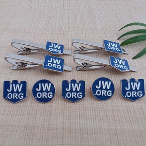 2019 tendance hommes bijoux pas cher chine fabrication jw org épingle à <span class=keywords><strong>cravate</strong></span> fabricants - Product Image 6