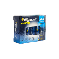 Piles alcalines G-Ultra Micro Pile AM4 1,5 V de qualité supérieure, vente en gros, fournisseur d'usine chinoise, produit phare