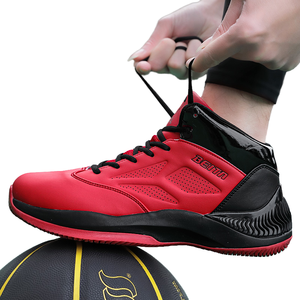 Zapatillas Deportivas de Baloncesto para Hombre, de Alta Calidad, Transpirables, de Piel, para Caminar en Verano - Product Image 4