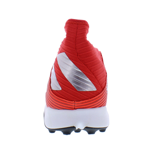 Scarpe da Calcio Adidas Nemeziz 19.3 TF da Uomo Colore Rosso Attivo/Argento Metallizzato/Rosso Solare |   100% Autentico - Product Image 4