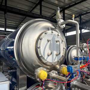 ماكينة صناعية لتعليب أسماك الماكريل والتونة ووعاء طهي معقم تلقائي وجهاز تعقيم بالبخار الأوتوكلاف - Product Image 2