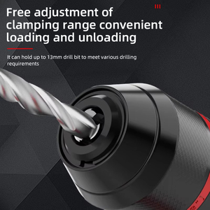 Arestun <span class=keywords><strong>Clé</strong></span> robuste Type 3 Mâchoire B18 10mm 16mm 20mm Acier inoxydable Adaptateur <span class=keywords><strong>de</strong></span> <span class=keywords><strong>mandrin</strong></span> <span class=keywords><strong>de</strong></span> perçage 13mm - Product Image 5