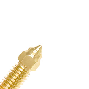 Boquilla Creality K1 de latón de 0,4mm CHT con tres orificios para accesorio de impresora 3D Ender-3 V3 KE - Product Image 4