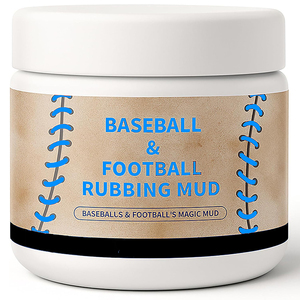 BASEBALL FOOTBALL FROTTEMENT BOUE ADOUCISSE LE <span class=keywords><strong>CUIR</strong></span> - Product Image 2