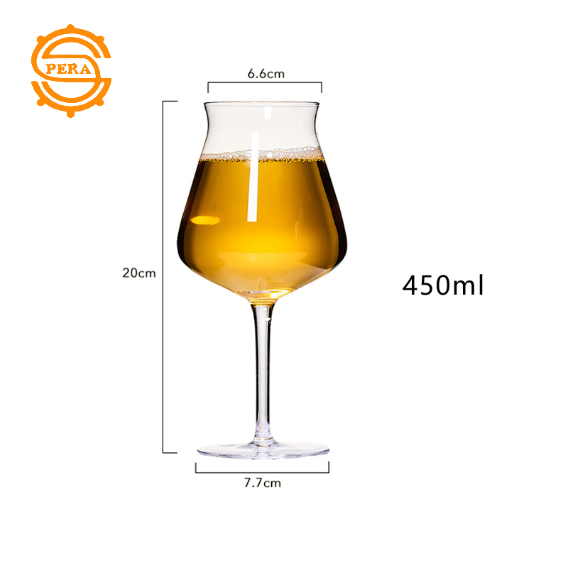 450ml Beer Glass Cup