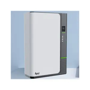 Wall-mounted Home Energy Storage Battery New Power Air Large Capacity Lithium Battery Pack