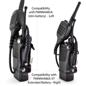 Radio Portátil Walkie Talkie VHF UHF Moto APX6000 P25 Digital Bidireccional 700 800MHz IP68 GPS Impermeable de Largo Alcance - Product Image 4