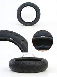 <span class=keywords><strong>Pneu</strong></span> de moto radial sans chambre à air de 17 pouces, <span class=keywords><strong>pneu</strong></span> de course haute vitesse pour routes européennes 120/70ZR17 180/55ZR17 - Product Image 4