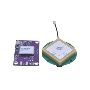 Módulo UBX <span class=keywords><strong>NEO</strong></span>-M9N, Módulo de Posicionamiento GNSS Multifrecuencia de Cuatro Estrellas BDS/GPS M8N, Submetro, Control de Vuelo, Soporte para Robots, 25HZ - Product Image 2