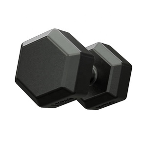 <span class=keywords><strong>Mancuernas</strong></span> hexagonales de cemento para gimnasio en casa, equipo de Fitness para hombre, compra en línea - Product Image 1