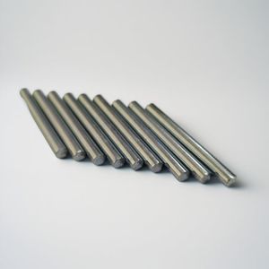 Pino de Posicionamento de Ferro de Alta Qualidade, Superfície Galvanizada, Cabeça Redonda, Com Fenda, Espessura e Comprimento Personalizáveis, Aço Inoxidável. - Product Image 3