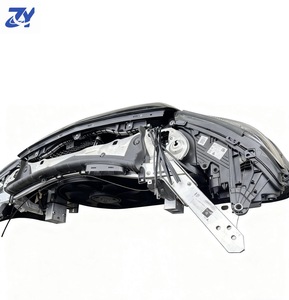 <span class=keywords><strong>Mercedes</strong></span> E-<span class=keywords><strong>Class</strong></span> 213 thể thao phía trướ<span class=keywords><strong>c</strong></span> bội thu và lưới tản nhiệt bao gồm xe <span class=keywords><strong>c</strong></span>ũ - Product Image 5