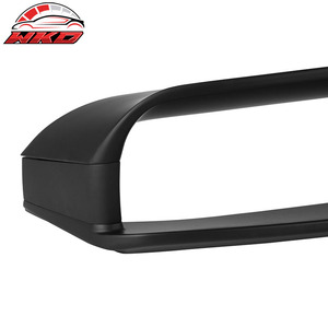 Convient pour BMW E60 Série 5 2004-2010 Aileron de coffre style LTW GT Noir mat - Product Image 6