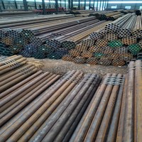 GB/T 8163 20 #   Tube en acier sans soudure laminé à chaud 76 mm DE x 5,0 mm de paroi pour pipeline d'eau haute pression, taille personnalisée