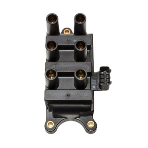 คอยล์จุดระเบิดสำหรับรถยนต์ฟอร์ด1F2Z12029AC 5F2E12029AA 5F2E12029AB 4571265ชิ้นส่วนอะไหล่ใหม่ - Product Image 3